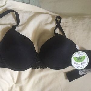 Honeydew Intimates Black Bra - 34B - New With Tags